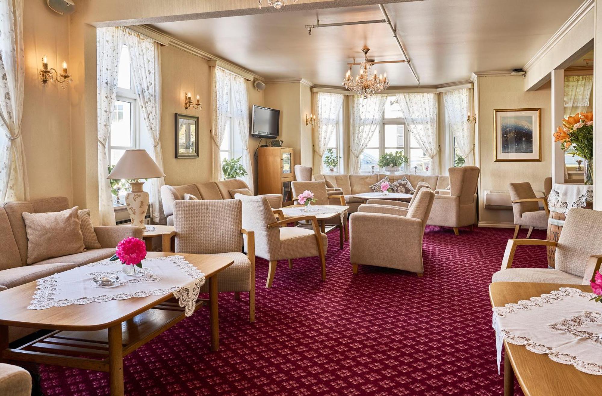 Bekkjarvik Gjestgiveri Extérieur photo