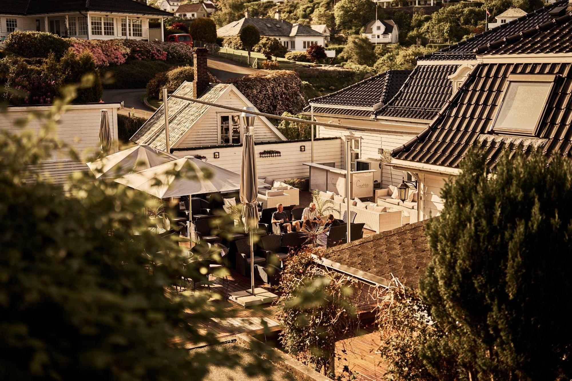 Bekkjarvik Gjestgiveri Extérieur photo